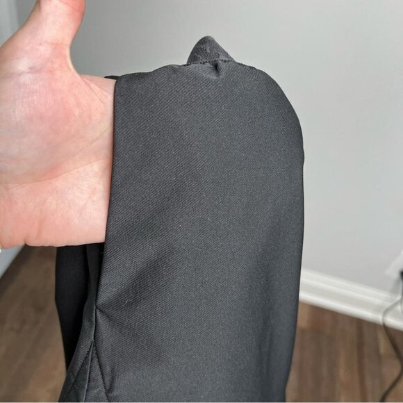 Madewell Womens Size Medium MWL Allways Pull-On Shorts Black Casual Lightweight - Picture 4 of 13